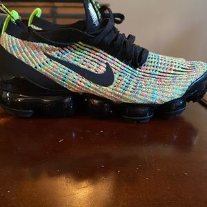 Nike Vapormax Flyknit 3-Multicolor